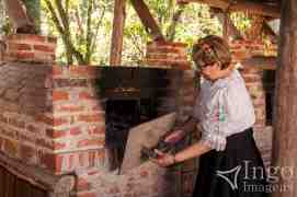 Forno á Lenha